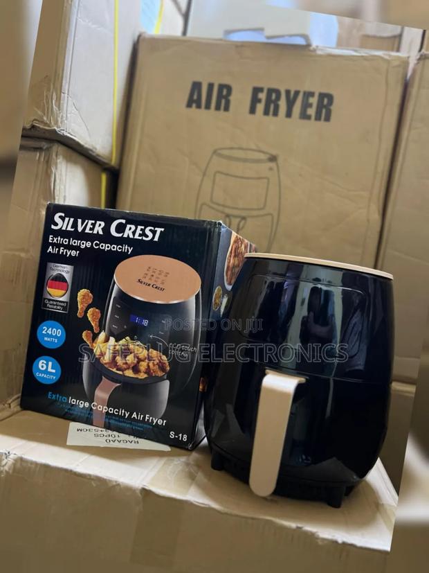 Air Fryer/Silvercrest 6l Fryer