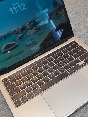 Laptop Apple MacBook Pro 2020 16GB Intel Core I5 SSD 512GB