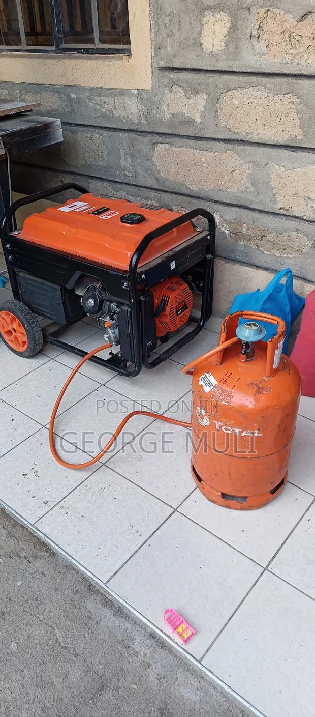 Grip Dual Fuel Power Generator Portable - thumbnail 8
