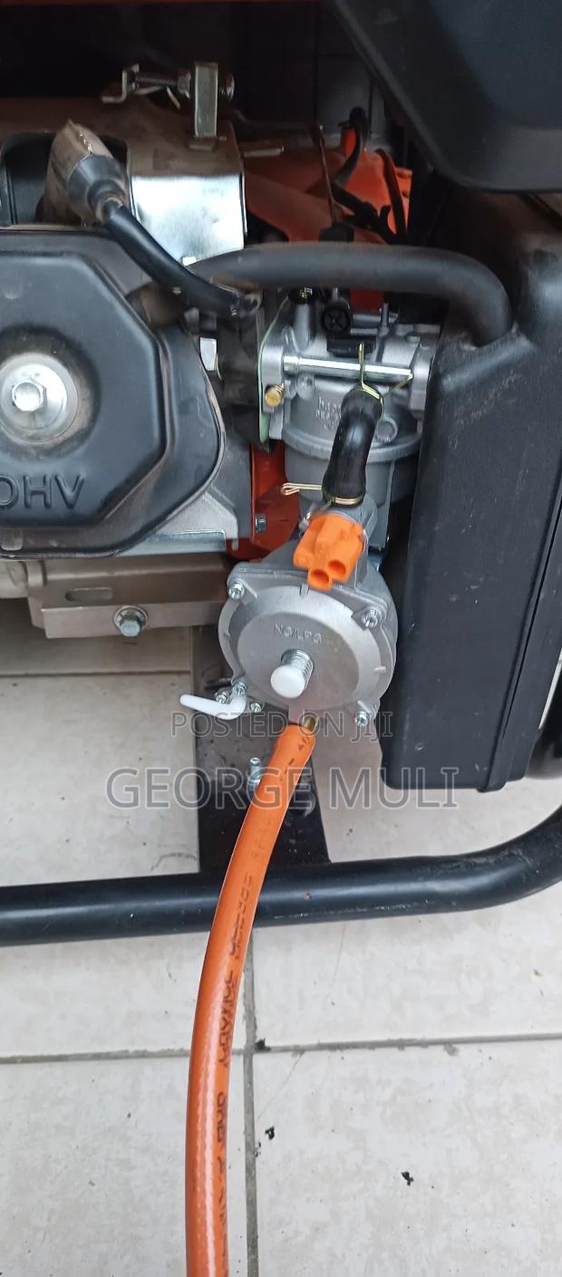 Grip Dual Fuel Power Generator Portable - thumbnail 9