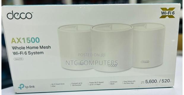 Tp Link Deco X10 Ax1500 Whole Home Mesh