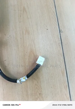 Toyota Harrier Electric Boot Shock