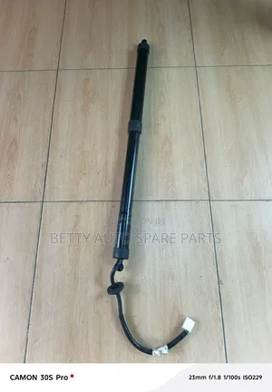 Toyota Harrier Electric Boot Shock