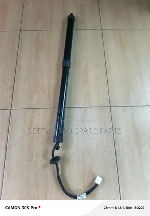 Toyota Harrier Electric Boot Shock