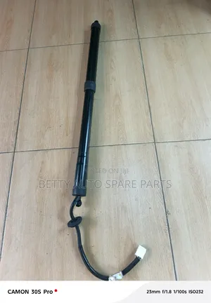 Toyota Harrier Electric Boot Shock