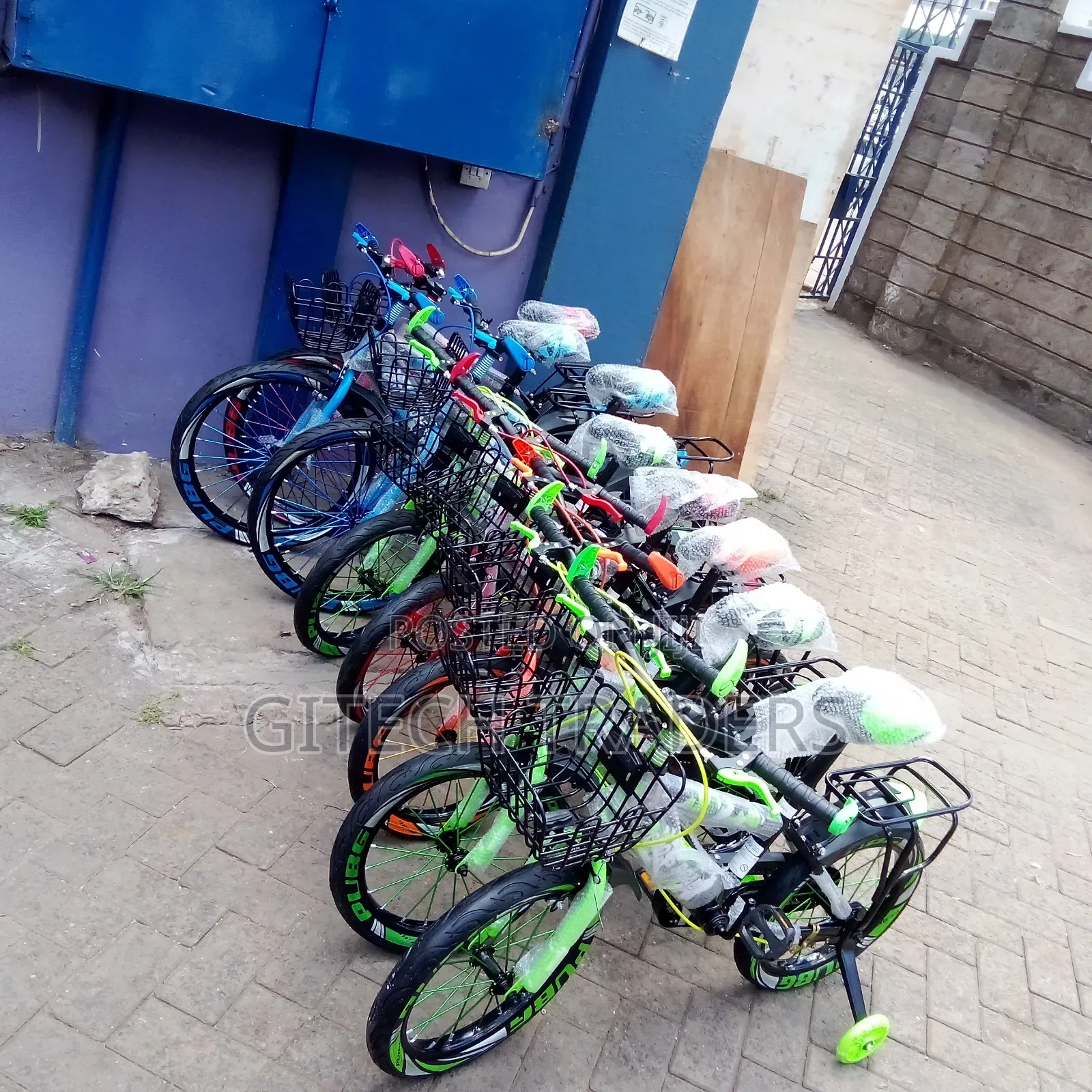 Kids Bike Size 16