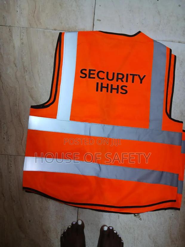Executive Safety Vests Plus Names - thumbnail 2