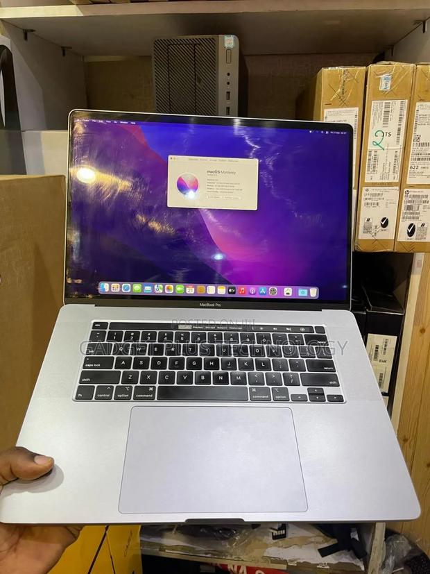Laptop Apple MacBook Pro 2019 32GB Intel Core I9 SSD 1T - thumbnail 3