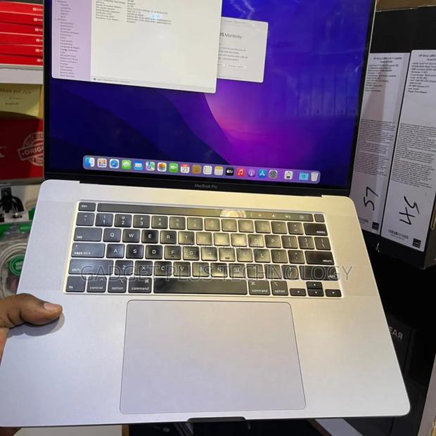 Laptop Apple MacBook Pro 2019 32GB Intel Core I9 SSD 1T - thumbnail 4