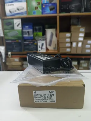 Hp Blue Pin Adapter