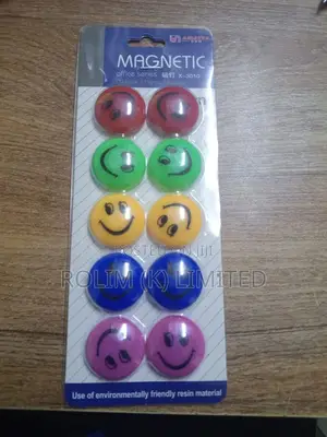 Smiley Face Buttons