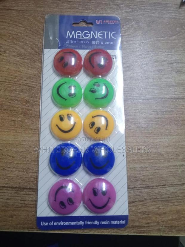 Smiley Face Buttons - main view