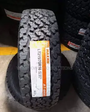 215/70r16 Maxxis Tyres – Reliable Grip Long-Lasting Performance