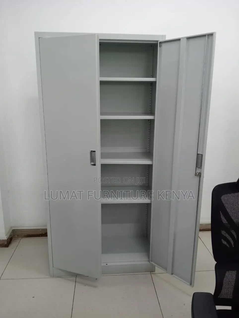 All-Steel Office Storage Cabinet