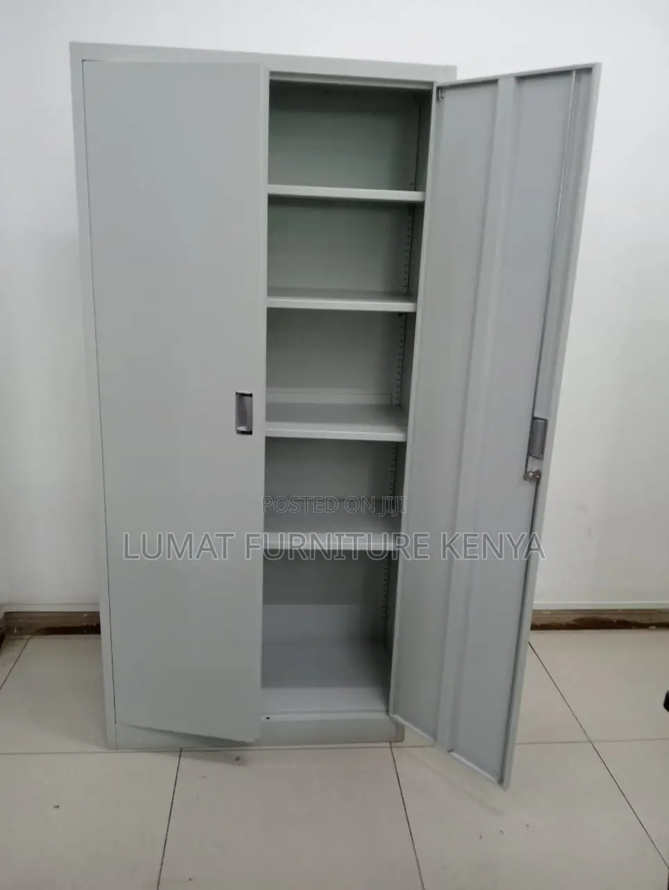 All-Steel Office Storage Cabinet