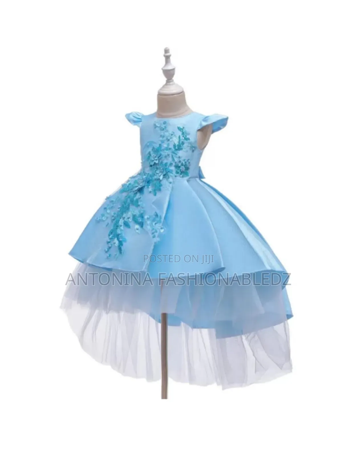 Beautiful Dress 2-10yrs