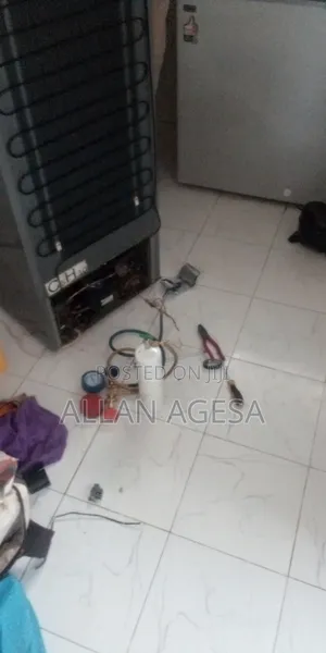 Compressor Replacement