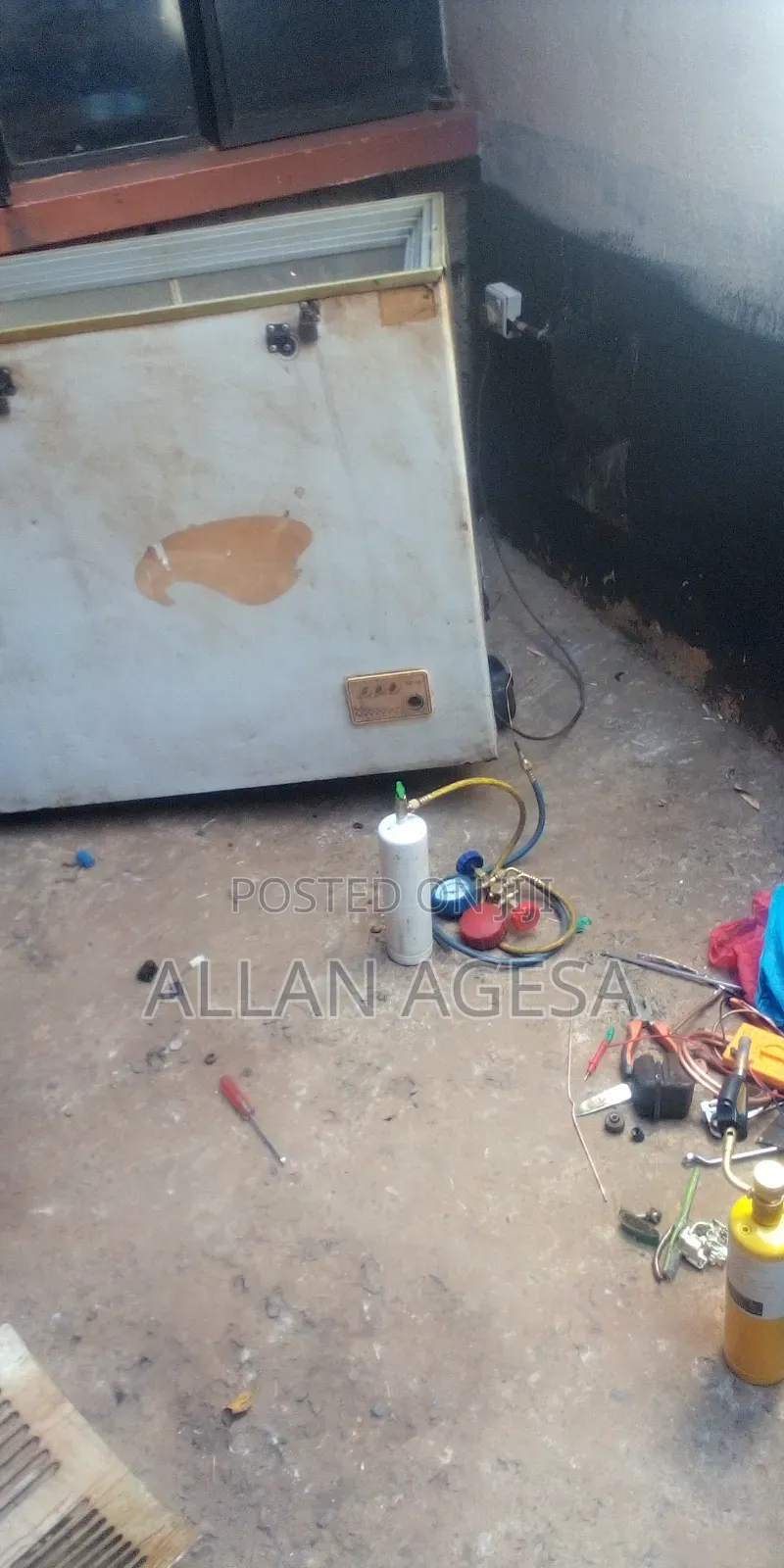 Compressor Replacement