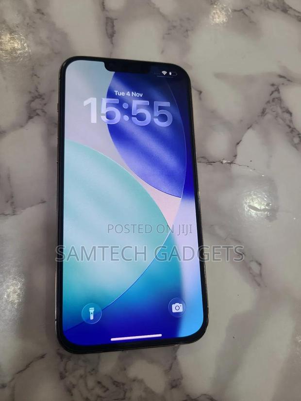 Apple iPhone 13 Pro Max 256 GB Gold - thumbnail 3