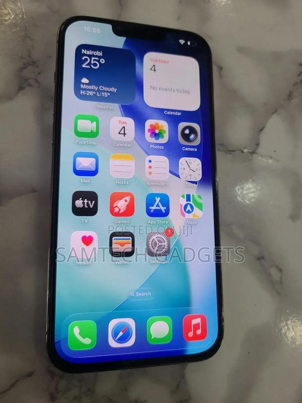 Apple iPhone 13 Pro Max 256 GB Gold - thumbnail 4