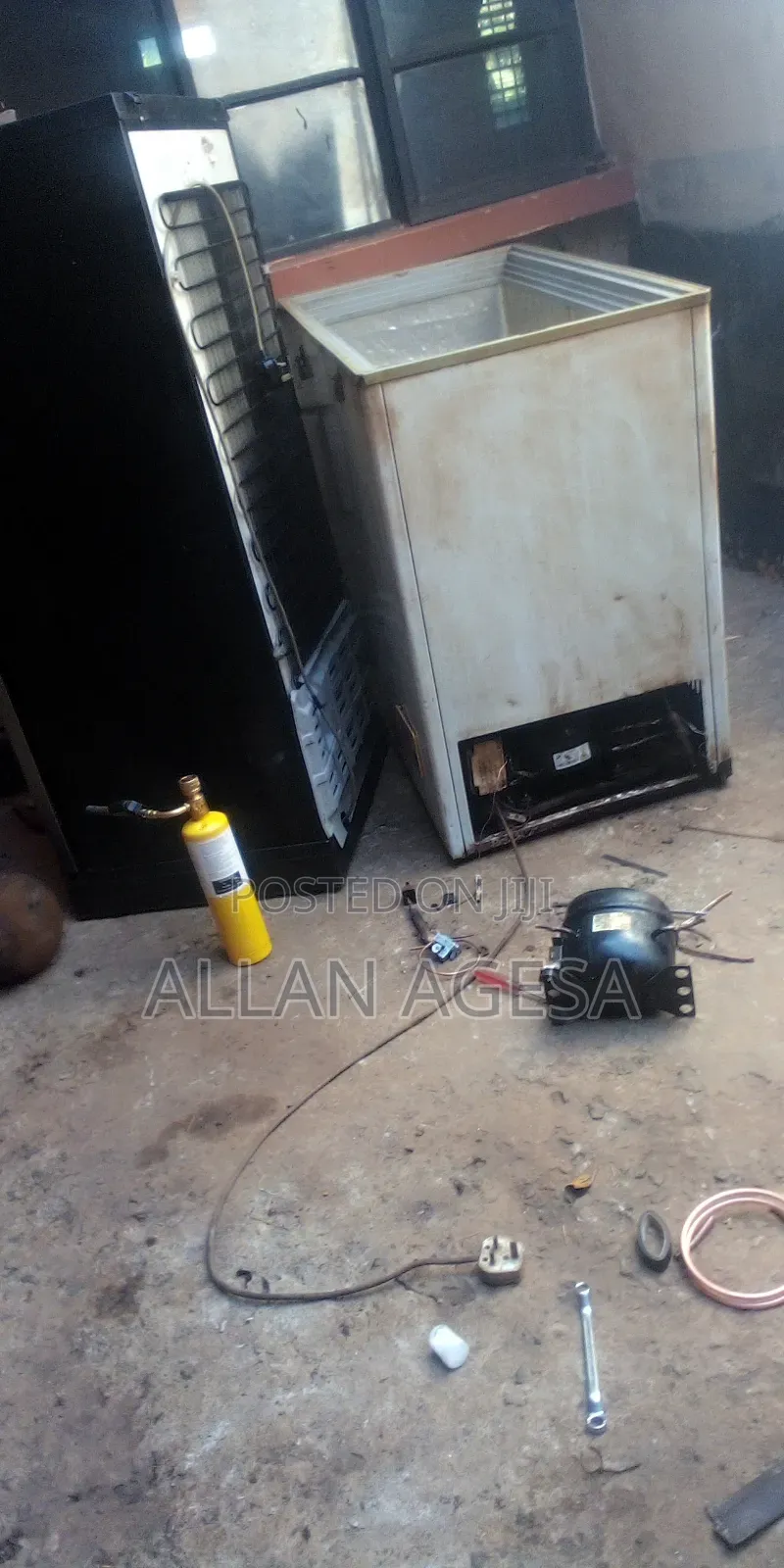 Compressor Replacement