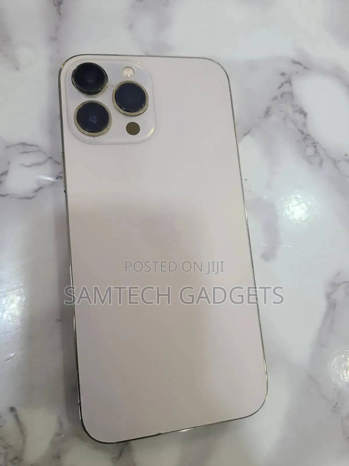 Apple iPhone 13 Pro Max 256 GB Gold