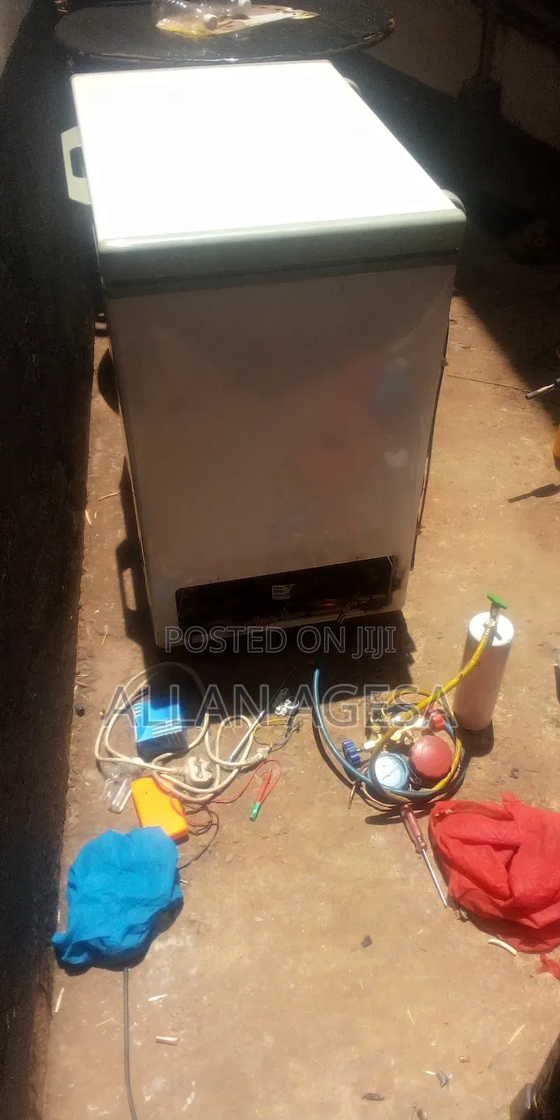 Compressor Replacement