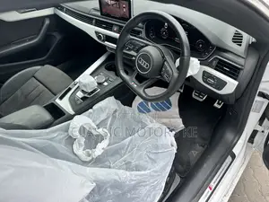 Audi A5 2019 White