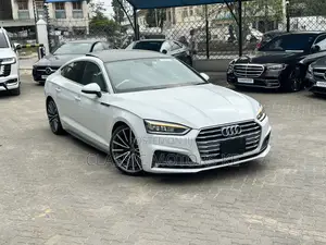 Audi A5 2019 White