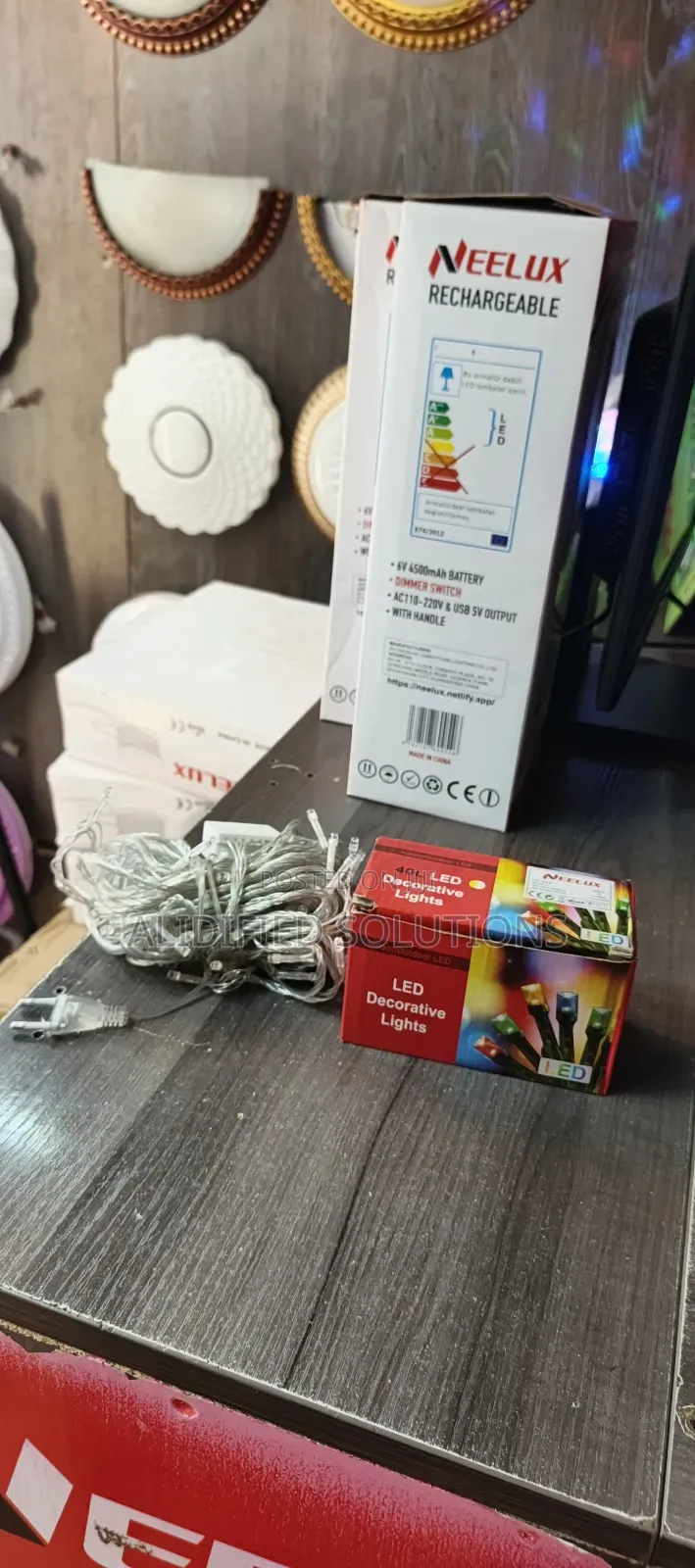 Led Decorative Light