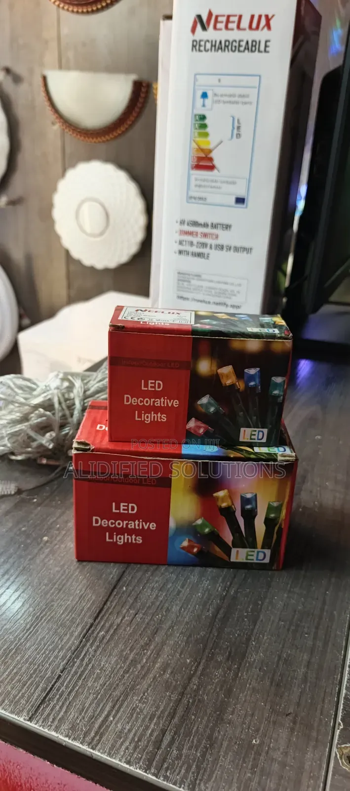 Led Decorative Light