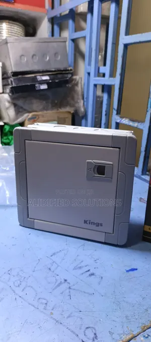Kings Consumer Unit