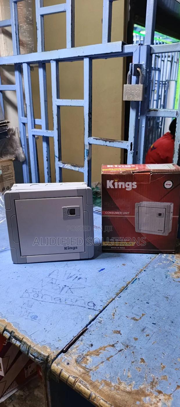 Kings Consumer Unit - thumbnail 3