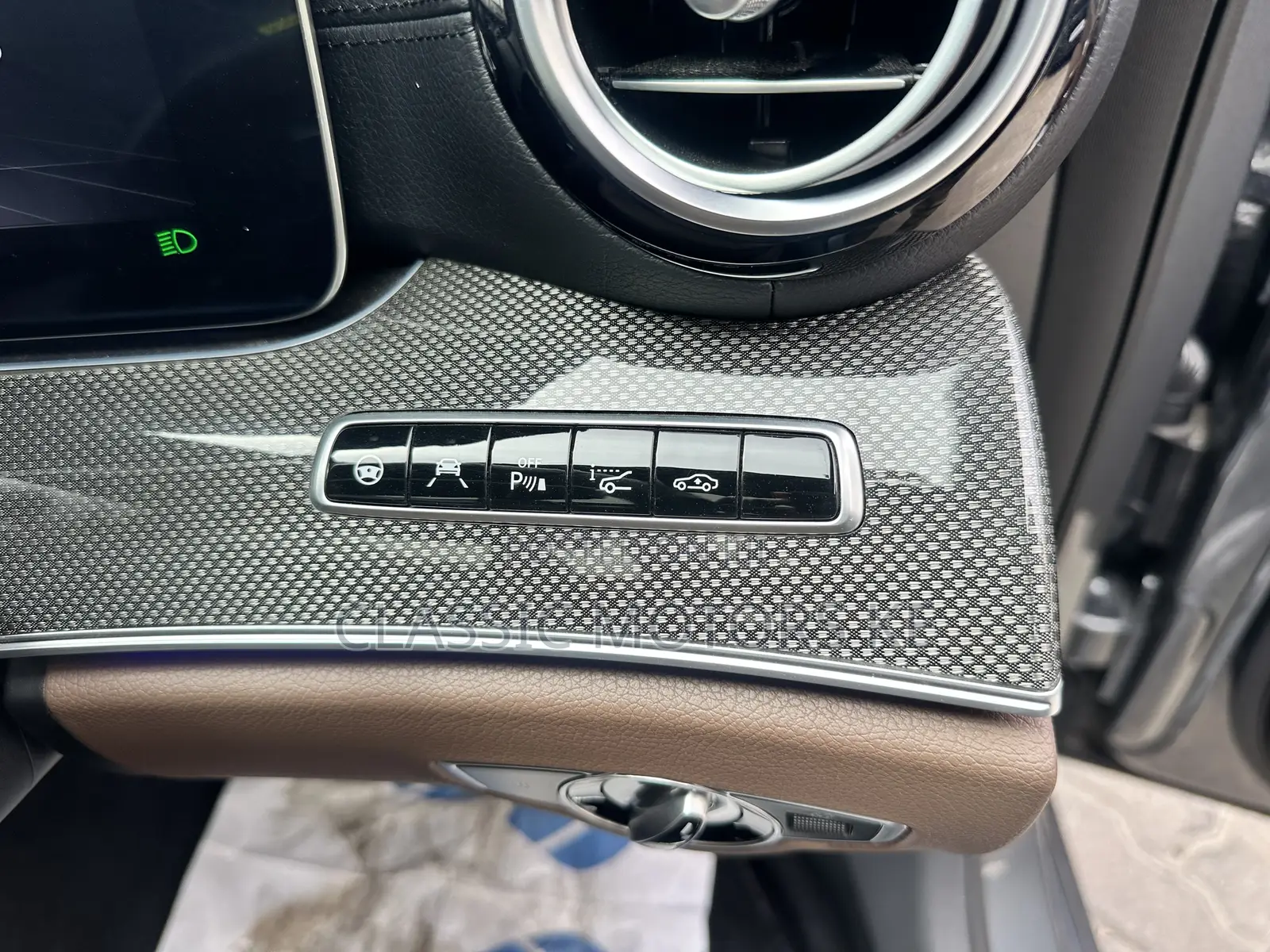 Mercedes-Benz E63 2020 Gray