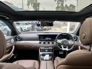 Mercedes-Benz E63 2020 Gray