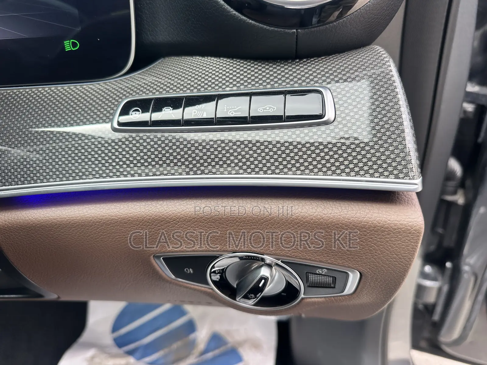 Mercedes-Benz E63 2020 Gray