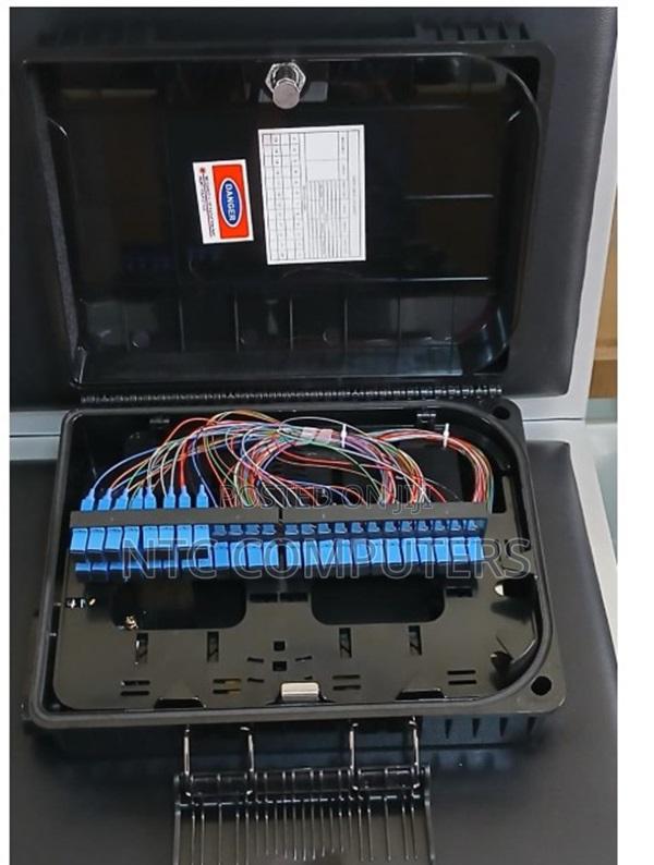 Fat 1×32 Sc/Upc Connectors Pigtails Reliable Fiber Connectivity