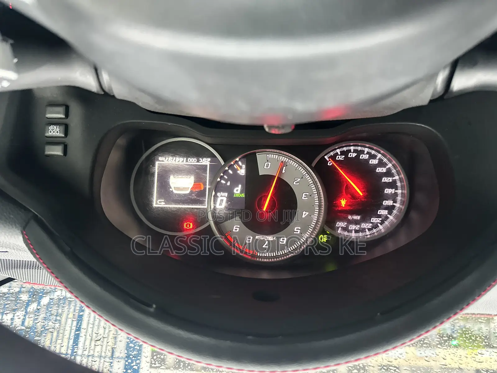 Toyota GT86 GT 2019 Red