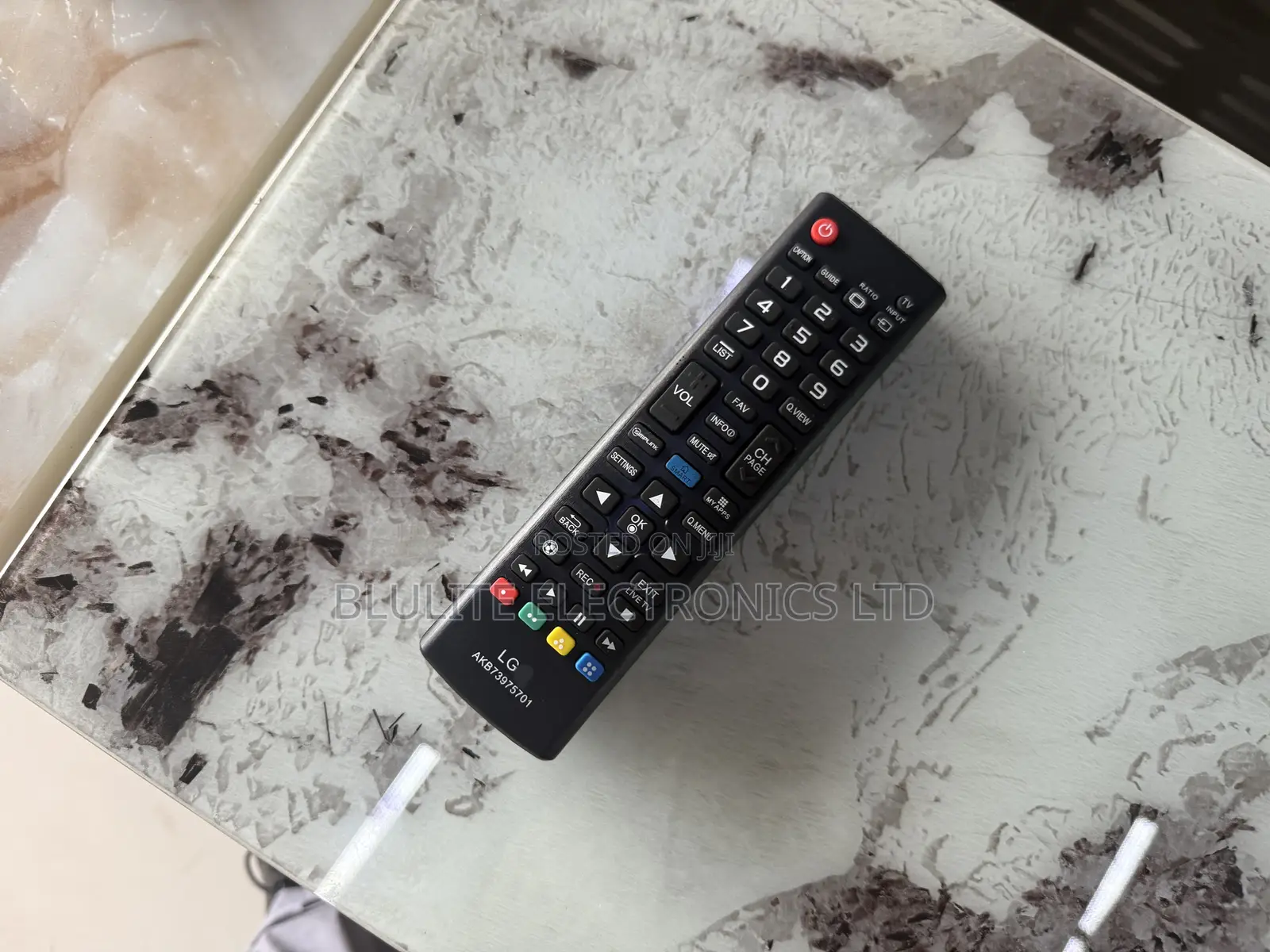 Lg Smart Tv Remote