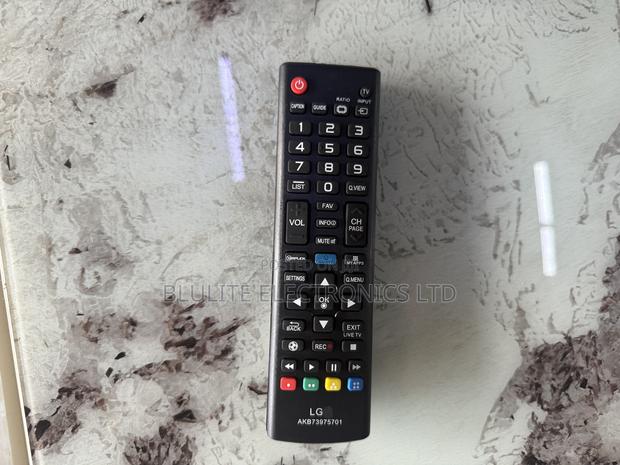 Lg Smart Tv Remote