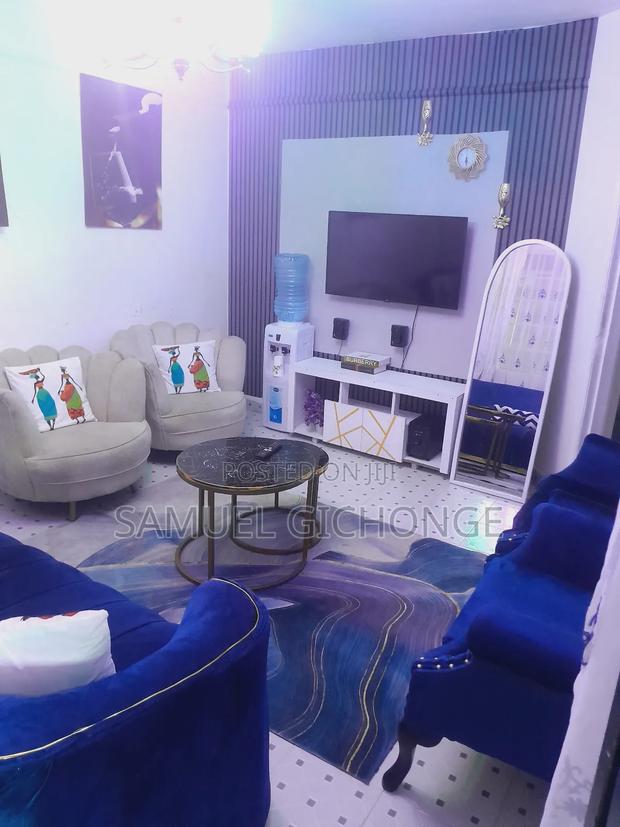 Furnished 2bdrm Apartment in TRM Drive, Roysambu for Rent