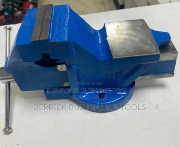 4" Bench Vice