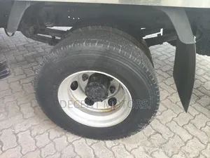Toyota Dyna 2019 White