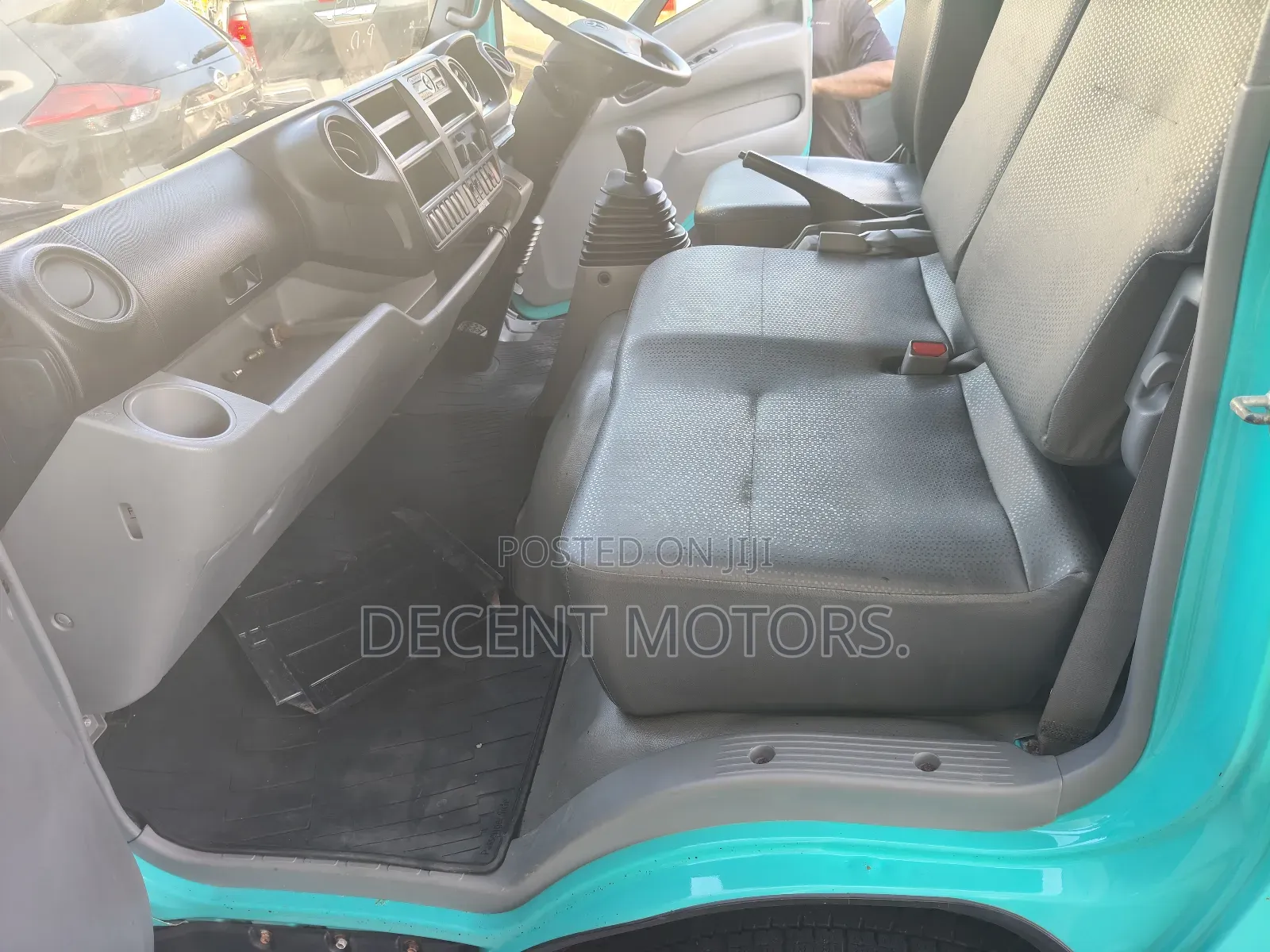 Toyota Dyna 2019 White