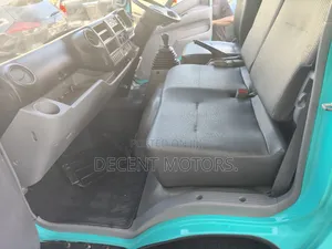 Toyota Dyna 2019 White