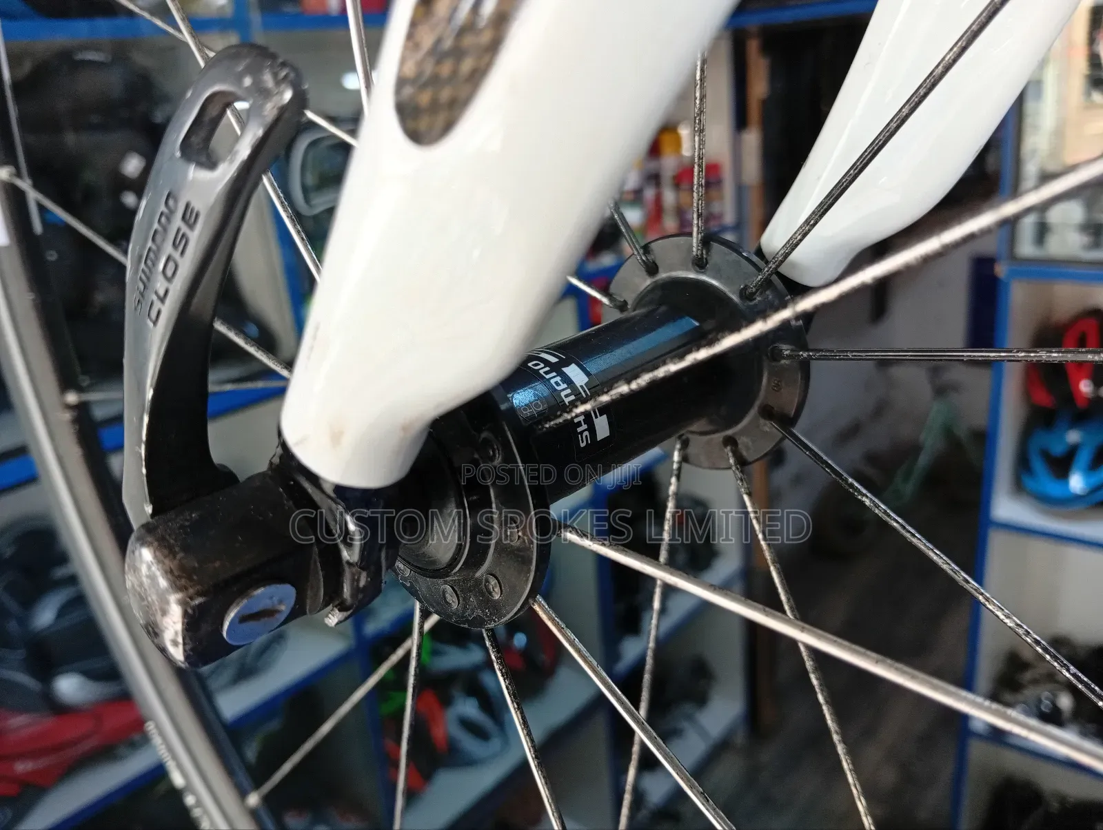Bianchi 700c 56' Ex Uk Road Bike