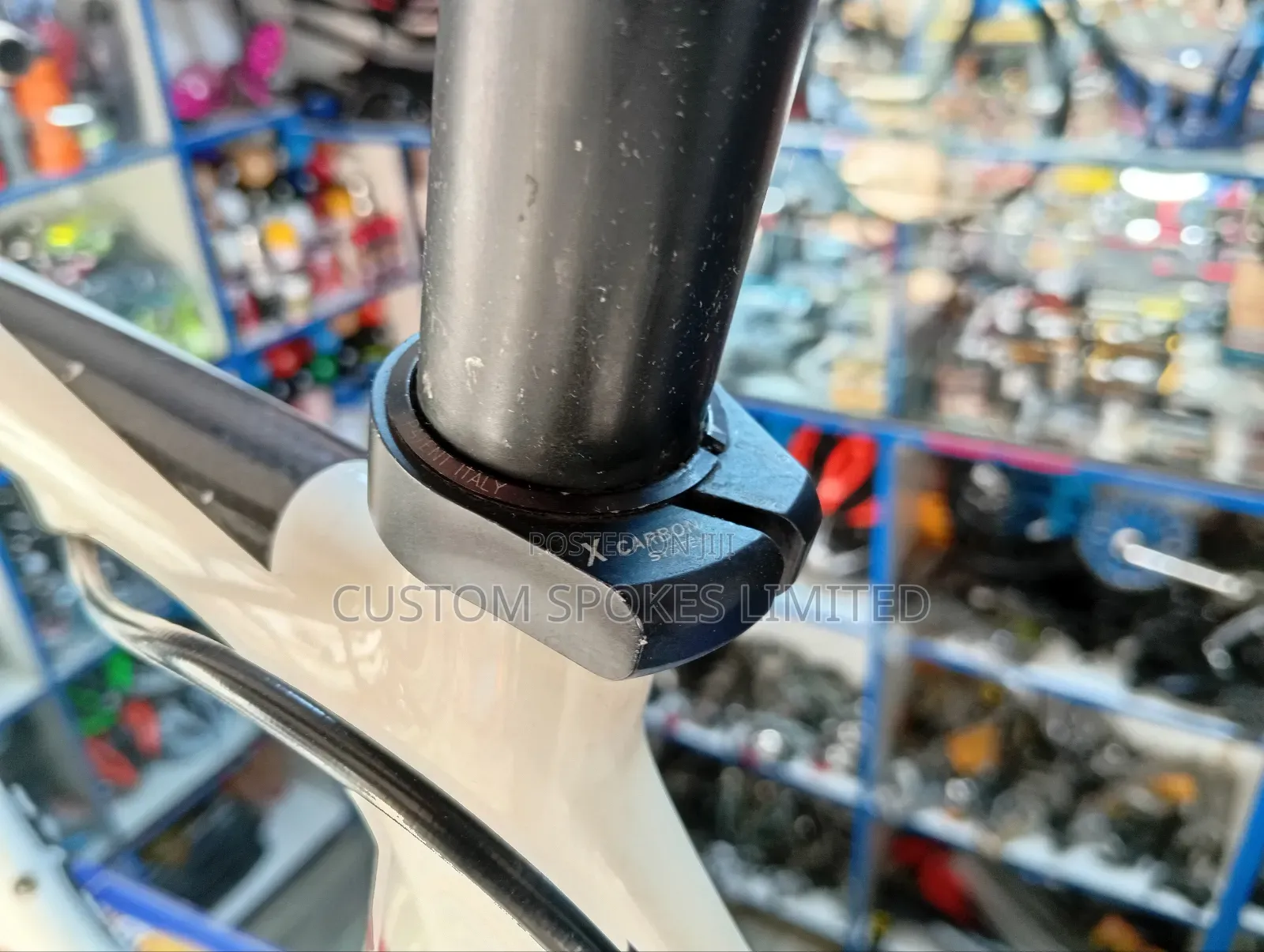 Bianchi 700c 56' Ex Uk Road Bike