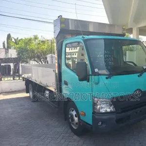 Toyota Dyna 2019 White