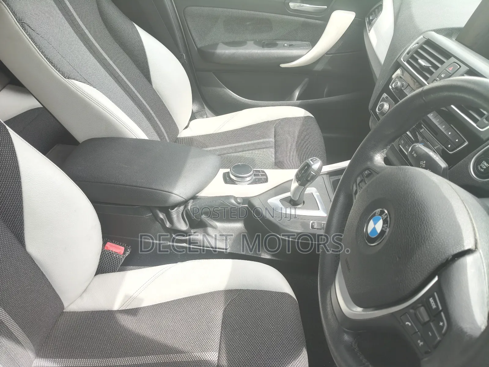 BMW 118i 2019 White