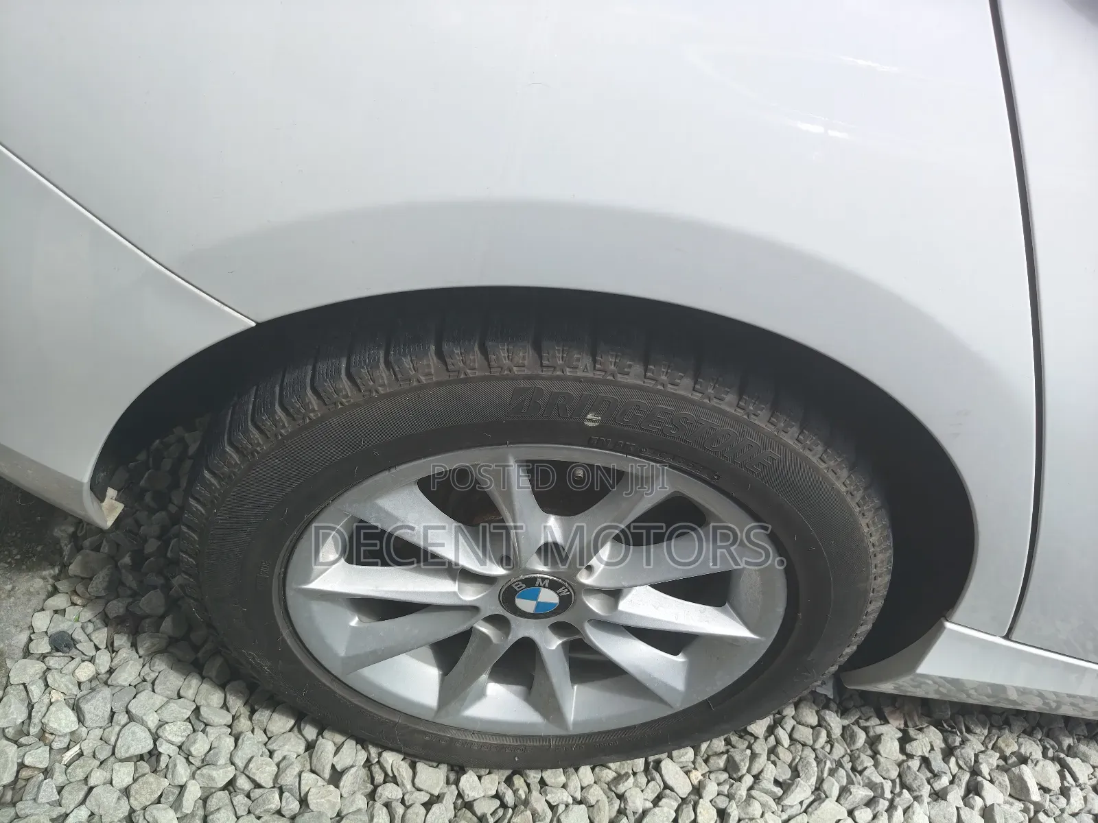BMW 118i 2019 White